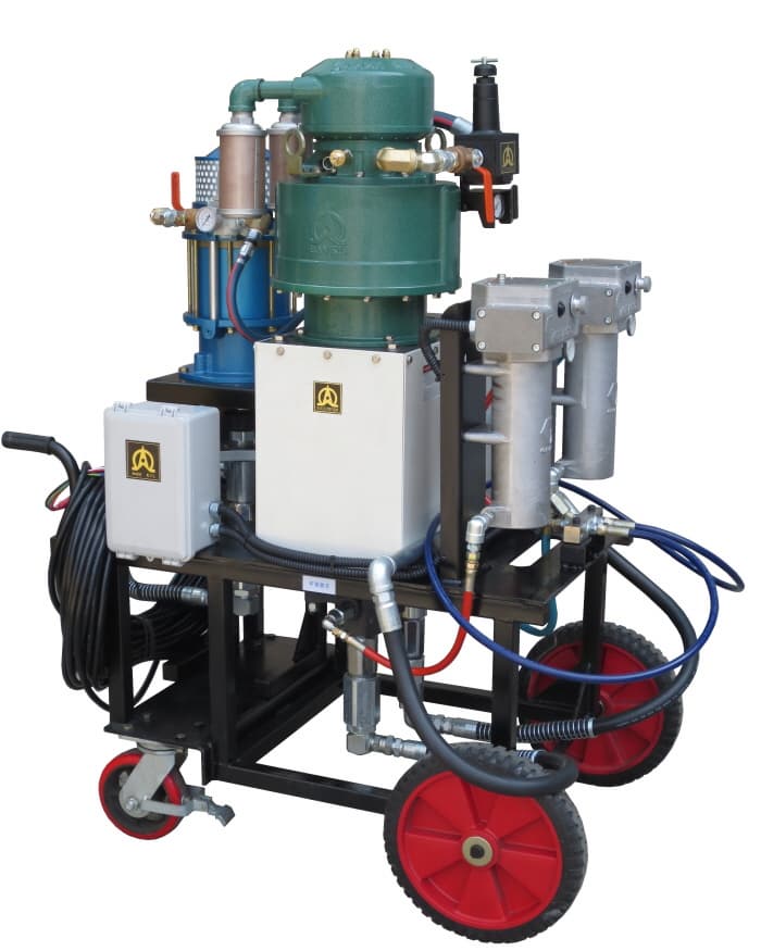 PFP Airless Paint Sprayer _Passive Fire Preotection_
